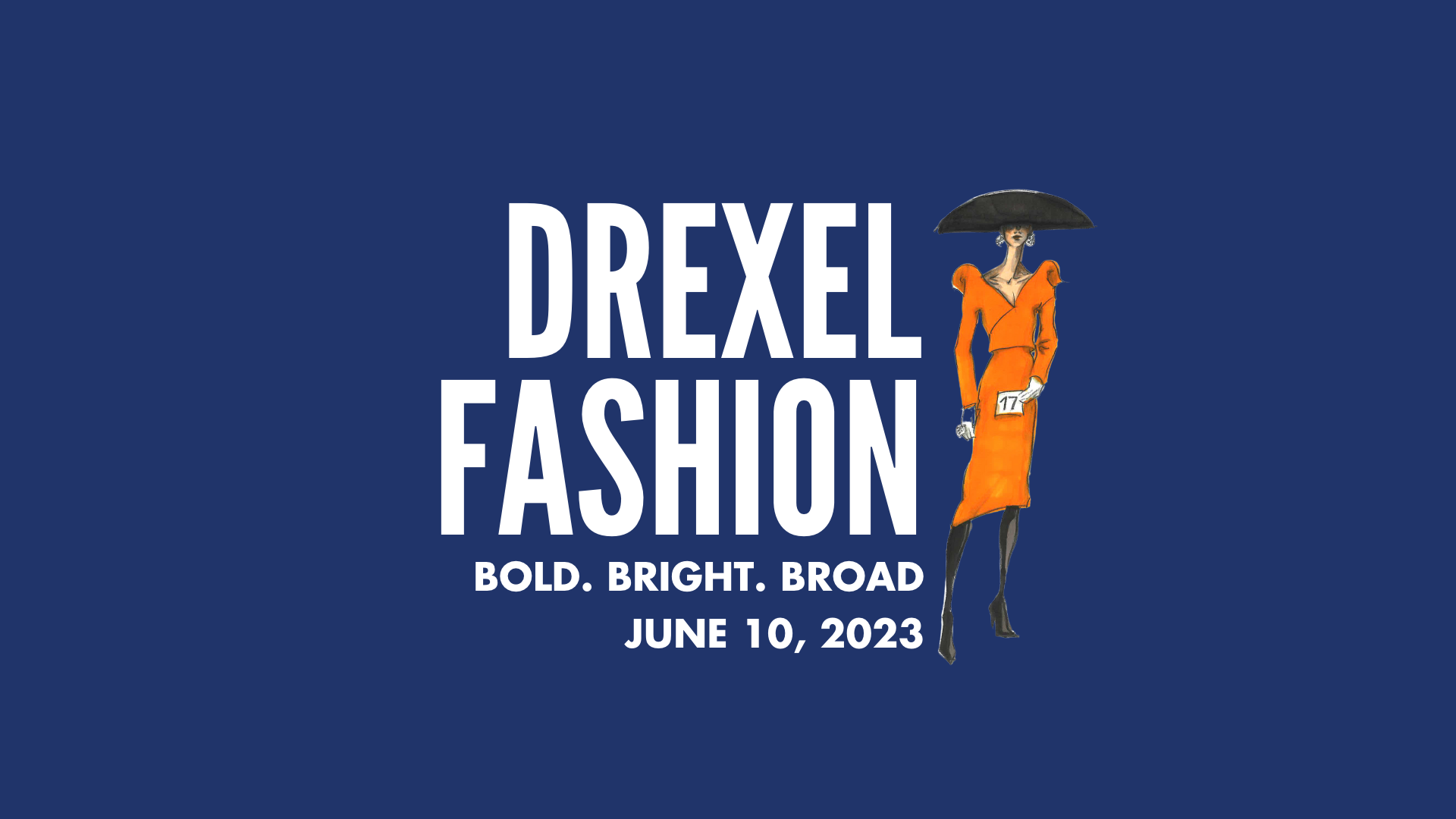 Drexel Fashion June 10, 2023